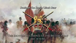 Scotland The Brave - British Army March