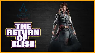 Assassin's Creed: Unity Elise Stealth Combat Kills  ( NO HUD )
