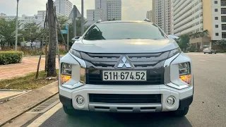 Mitsubishi Xpander Cross 2020 xe gia đình sử dụng cực đẹp giá chỉ 5xx triệu | Xpander Cross cũ.