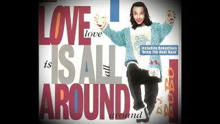 DJ Bobo - Love Is All Around (1994)