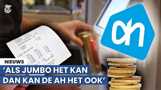 ‘Dit is keiharde imagoschade voor Albert Heijn’