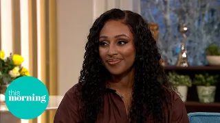 Alexandra Burke: My Secret Health Battle With IBS | This Morning