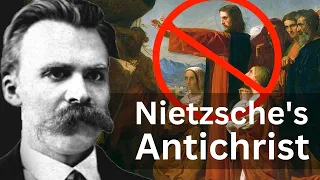 Dionysus vs The Crucified | Nietzsche's Radical New Atheism