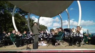 Ballyduff brass band~ save the last dance for me