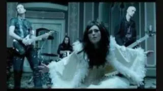 within temptation tribute video The Fear with lyrics
