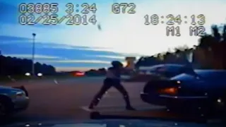 6 Most Disturbing Things Caught on Police Dashcam Footage (Vol. 3)