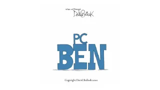 PC Ben by David Bullock (Children's audiobook read by Luke Jasztal)