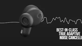 JBL | Tour Pro 2 Noise Cancelling true wireless earbuds