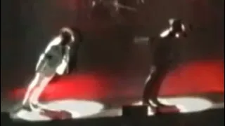 Smooth Criminal LIVE performance by Alex Blanco (Michael Jackson Impersonator) Forever Tour 2018-20