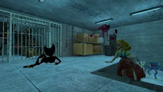 THIS PLACE SCARES ME! (Garry's mod)