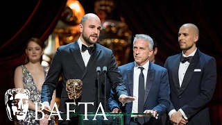 La La Land wins Best Film | BAFTA Film Awards 2017