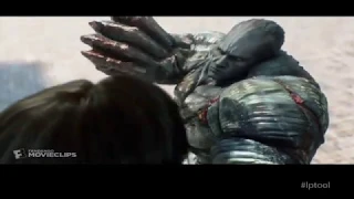 Resident Evil  Damnation 2020   The Super Tyrant Scene 10 10   Movieclips