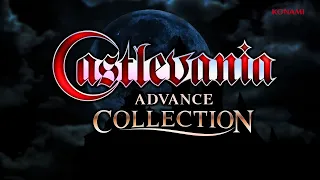 Castlevania Advance Collection - UnOfficial Trailer #castlevania