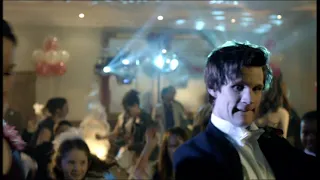 Eleventh Doctor dances to EKSE by Off The Meds