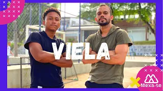 Viela - Marcynho Sensação | Coreografia #MEXASE