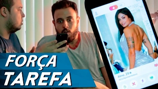 FORÇA TAREFA