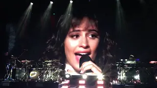 Camila Cabello - Scar Tissue (Verizon Up Miami)