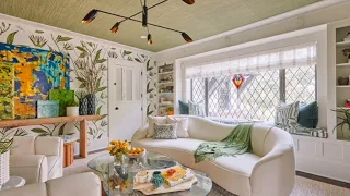 A Pasadena Sunroom by James Hernandez