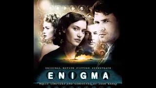 John Barry - Main Title - (Enigma, 2001)