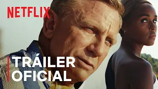 Puñales por la espalda: El misterio de Glass Onion (EN ESPAÑOL) | Tráiler oficial | Netflix