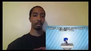 One Minute Melee - Sonic the Hedgehog vs The Flash Reaction