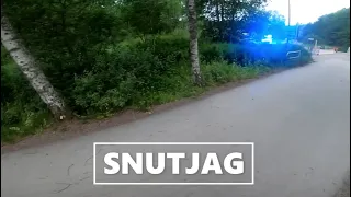 Latch med polisen + snutjag