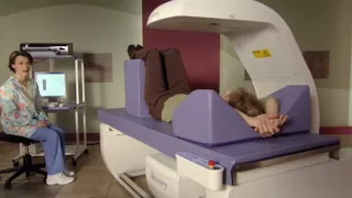 Radiation Safety Bone Density Scan