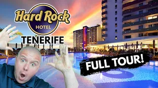 5 Star Hard Rock Hotel Tenerife - Is it worth staying there?