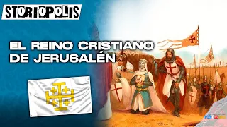 El reino cristiano de Jerusalén