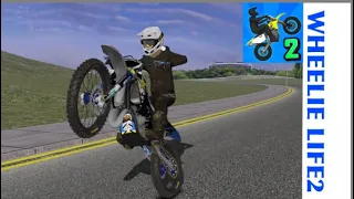 Présentation du jeux wheelie Life 2