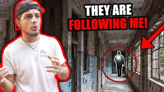 MOST TERRIFYING RANDONAUTICA EXPERIENCE - FOLLOWED INSIDE CREEPY FOREST! (POLICE CALLED)