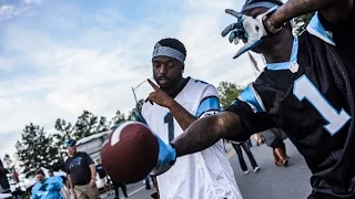 Baby Jesus - Dab City (Carolina Panthers Anthem)