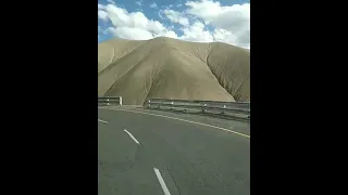 Leh Ladakh (kargil) Trip _ Jk Truck Driver Are Real Heros _Dangerous Road zojila pass (part 5)