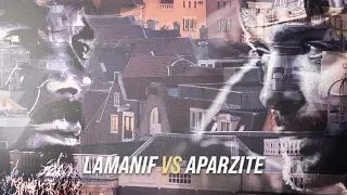 ROAR#009 : Lamanif vs Aparzite