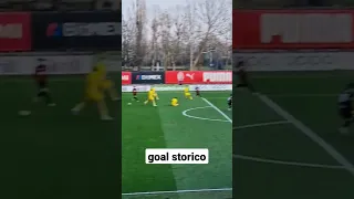 Goal storico in youth league