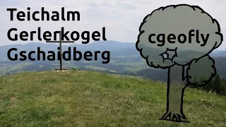 Teichalm Gerlerkogel Gschaidberg