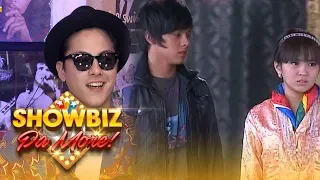 Daniel Padilla on his first teleserye, ‘Princess and I’ | Showbiz Pa More