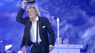 ROD STEWART - Sailing - Stuttgart 2024-05-15