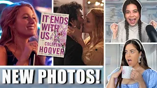 It Ends With Us Movie Update | Blake Lively looks stunning! | New Colleen Hoover book adaptation