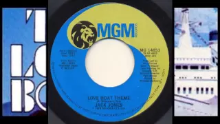 Jack Jones ' - Love boat