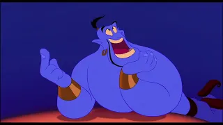 Aladdin - Friend like me Egyptian Arabic