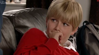 Coronation Street - Callum Gets Angry At Max