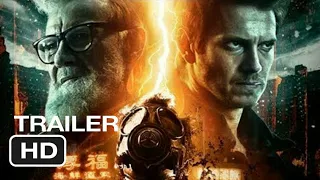 The Last Man Official Trailer 2019 Hayden Christensen's Thriller Movie