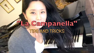 Paganini-Liszt “La Campanella” tips and tricks