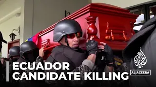 Ecuador assassination: Suspect transferred to maximum security prison