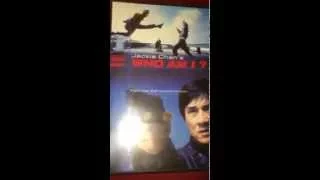 My Jackie Chan/Jet Li & Chow Yun Fat Movie Collection