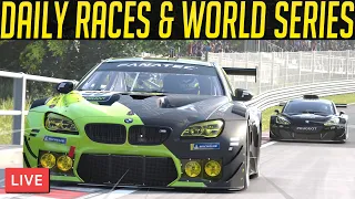 Gran Turismo 7 - New Daily Races + BMW Manufacturer World Series