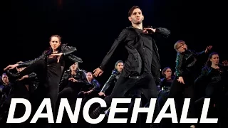 Dancehall Pro | Отчётный Концерт Good Foot 2016 "Преподы в деле!"