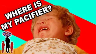 Toddler Forces Parents to Look for His Pacifier in the Middle of the Night | Supernanny