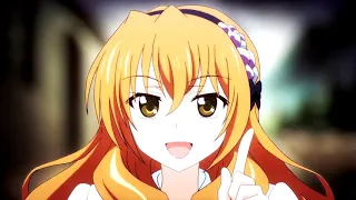 Golden time Amv - one with you 1080p